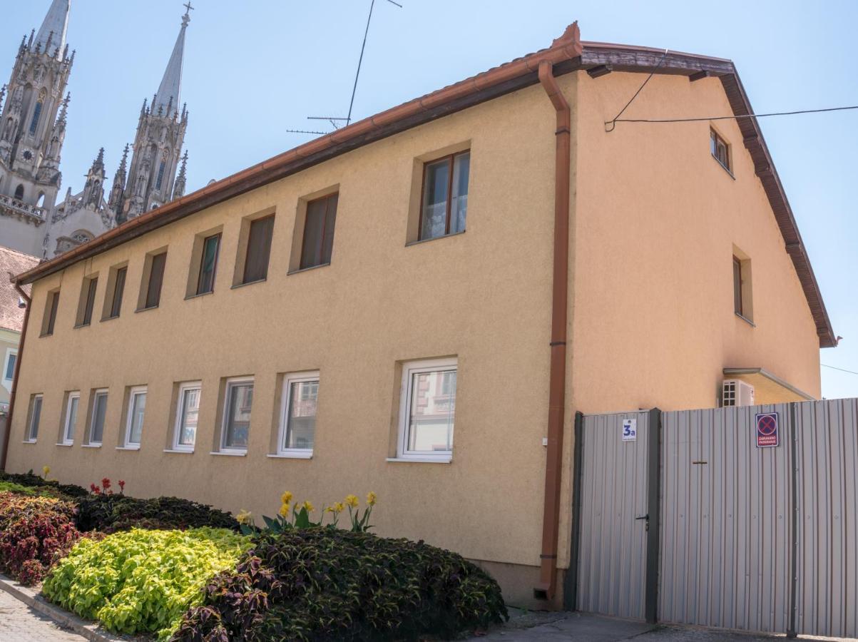 Gerardus Apartmani فرساك المظهر الخارجي الصورة